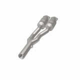 MagnaFlow Direct Fit Catalytic Converter 00-06 Audi TT Quattro Driver Side - 51123