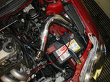 Injen 04-06 Pontiac Vibe GT / 05-06 Toyota Corrolla XRS Black Cold Air Intake - RD2082BLK