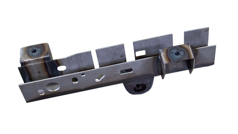 Rust Buster 2004-2012 Chevy Colorado / GMC Canyon Crew Cab Rear Frame Section - Right - RB7501R