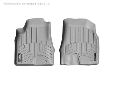 WeatherTech 04-06 Lexus RX330 Front FloorLiner - Grey - 460141