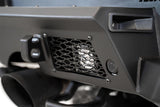 Addictive Desert Designs 2021 Dodge RAM 1500 TRX Stealth Fighter Rear Bumper - Hammer Black - R620081280103