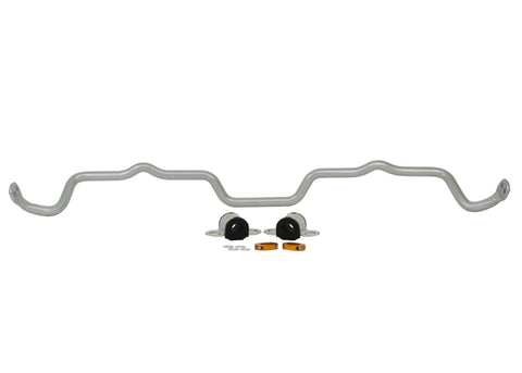 Whiteline 09+ Subaru Legacy Front 24mm Heavy Duty Blade Adjustable Swaybar - BSF41Z