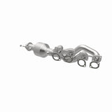 MagnaFlow Conv DF BMW 04-05 545I 4.4L / 04-05 645CI 4.4L / 04-05 745I 4.4L California - D/S - 452789
