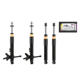 KW Coilover Kit V3 67-73 Porsche F-Body 911 E / 911 S / 911 T - 35271076