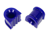 SuperPro 1986 Mazda RX-7 Base Front Lower Rearward Control Arm Bushing Kit - SPF1741K