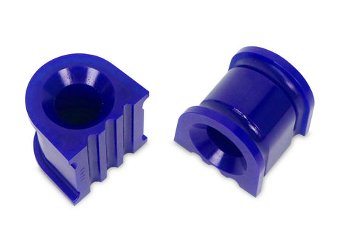 SuperPro 1986 Mazda RX-7 Base Front Lower Rearward Control Arm Bushing Kit - SPF1741K