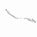 MagnaFlow Conv DF Mercedes C240 02-04 Driver Side OEM - 49805