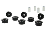 Whiteline (06/2005-04/2010) Hyundai Sonata NF Front Control Arm Upper Bushing Kit - W53271