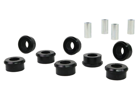 Whiteline (06/2005-04/2010) Hyundai Sonata NF Front Control Arm Upper Bushing Kit - W53271