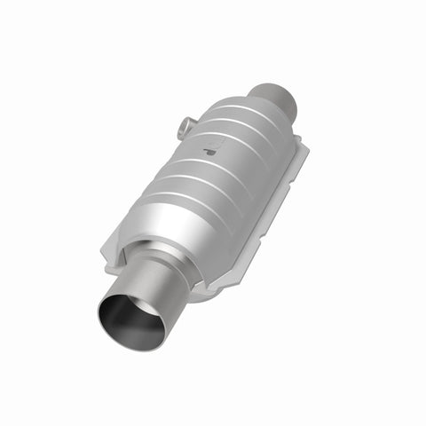 Magnaflow Conv Univ 2.50 HM Angled O2 - 99326HM