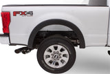 Bushwacker 92-96 Ford F-150 Styleside OE Style Flares 4pc 81.0/96.0in Bed - Black - 21916-02