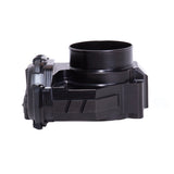 BBK 17-20 Ford F150 Raptor 3.5L EcoBoost 73mm Black Series Billet Throttle Body (CARB EO 17-19 Only) - 1924