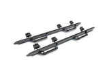 N-Fab Predator Pro Step System 15-17 Ford F-150 / Raptor SuperCrew - Tex. Black - PRF1590CC-TX