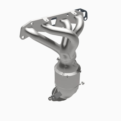 MagnaFlow 02-06 Nisssan Altima/Sentra V4 2.5L Manifold Direct Fit Catalytic Converter - 50805