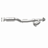 MagnaFlow Direct Fit Catalytic Converter 2007-2008 ALTIMA 3.5 L Underbody - 52190