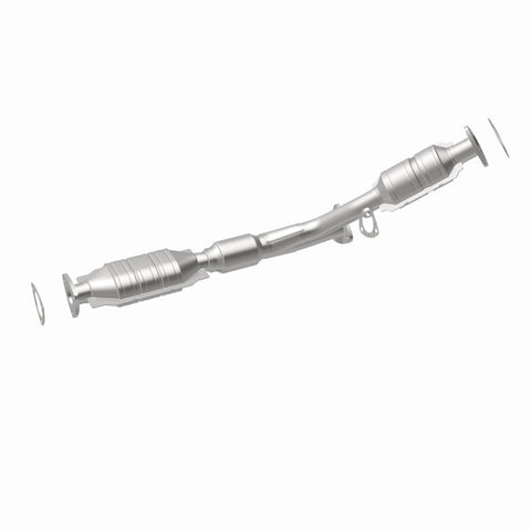 MagnaFlow Direct Fit Catalytic Converter 00-03 Saturn LS Series/LW Series 3.0L Rear (49 State) - 49527