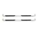 Westin 1999-2013 Chevy Silverado 1500 Ext Cab Platinum 4 Oval Nerf Step Bars - SS - 21-1680