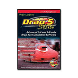 Comp Cams Software, Drag Sim 5 - 181601