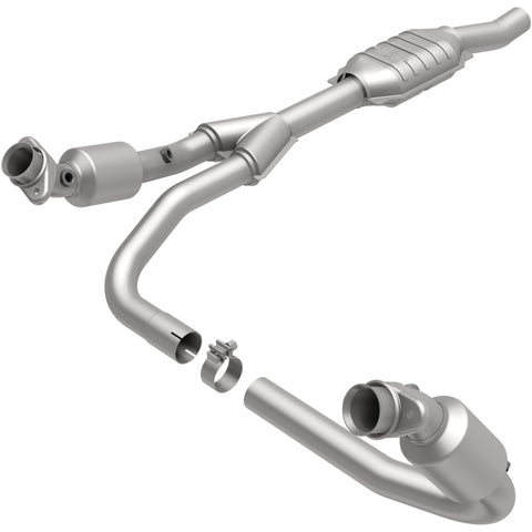 MagnaFlow Direct Fit Catalytic Converter 02-03 Ram 1500 4.7L - 458068
