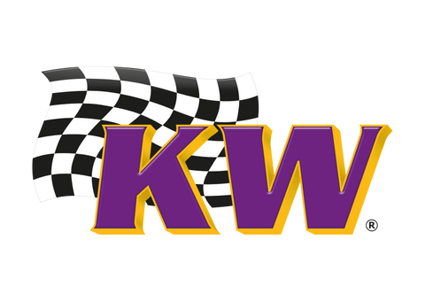 KW 8mm Rebound Adjustment Extension - 200mm Long - 68525015