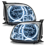 Oracle 05-06 Toyota Tundra Regular/Accessible Cab SMD HL - ColorSHIFT w/ 2.0 Controller - 8193-333