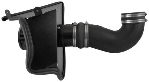 K&N 16-23 Chevrolet Camaro SS 6.2L V8 F/I DRYFLOW Performance Air Intake System - 30-3092