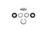 Fabtech 07-18 Jeep JK 4WD Small Poly Ball Joint Rebuild Kit - FTS94010