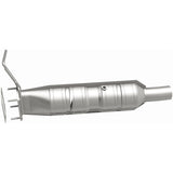 MagnaFlow 09-19 Ford F53 V10 6.8L Underbody 6.8L Direct Fit Catalytic Converter - 280435