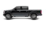 Bushwacker 18-19 Ford F-150 Pocket Style Flares 4 pc - Shadow Black - 20945-82