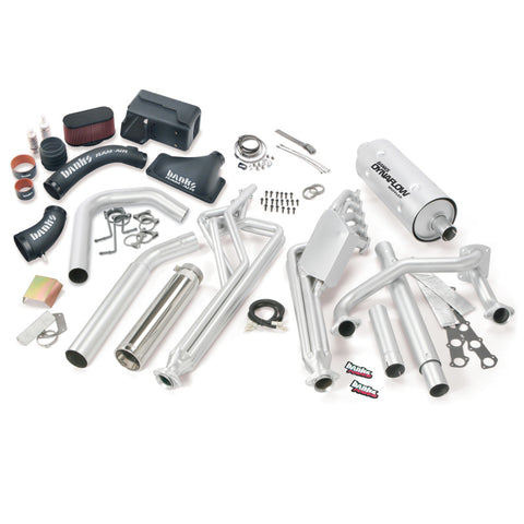 Banks Power 06-10 Ford 6.8 MH-A (R-Exit) PowerPack System - 49378