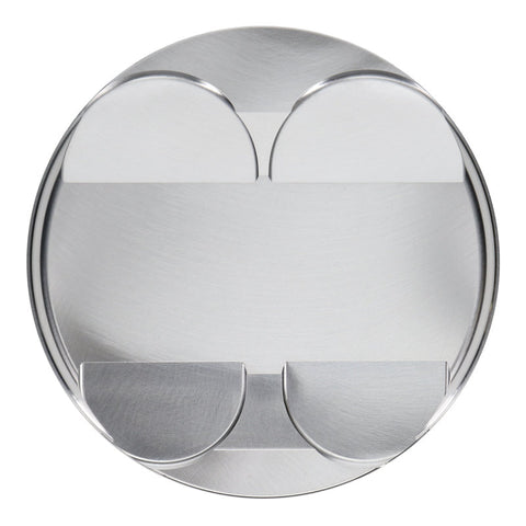 JE Pistons Nissan TB48DE 100.0mm Bore 102mm Stroke 23.8cc Dome 11.30:1 CR (Set of 6) - 327835