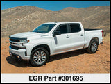 EGR 2019 Chevy 1500 Super Guard Hood Guard - Matte - 301695