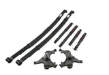 Belltech LOWERING KIT WITH ND2 SHOCKS - 798ND