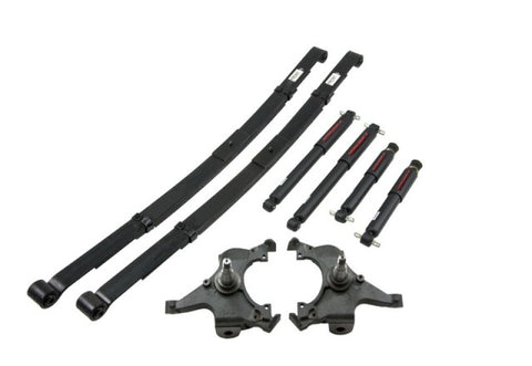 Belltech LOWERING KIT WITH ND2 SHOCKS - 798ND