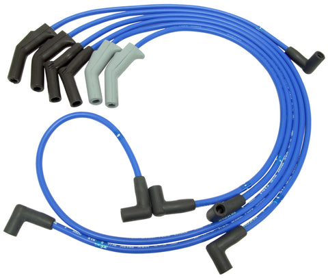 NGK Ford Taurus 1995-1991 Spark Plug Wire Set - 52163