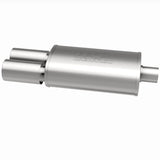 MagnaFlow Muffler W/Tip Mag SS 14X5X8 2.25/3. - 14816