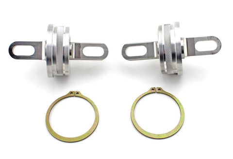 SPL Parts 2019 + Hyundai Veloster N (JSN) Rear Trailing Arm Bearings - SPL RTAB JSN