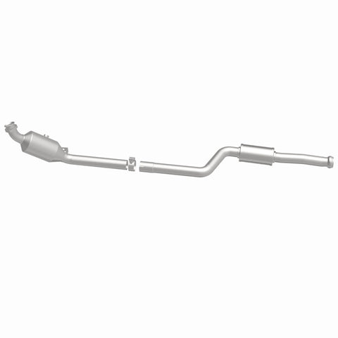 MagnaFlow 11-12 Mercedes-Benz C300 3.0L OEM Grade Direct Fit Catalytic Converter - 21-497