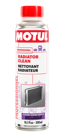 Motul 300ml Radiator Clean Additive - 109544
