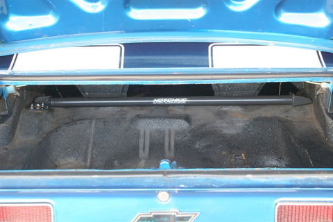 Hotchkis 93-02 GM F-Body V6/SS/LS1 Black Strut Tower Brace - 2006
