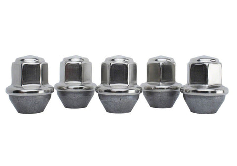 Ford Racing 15-16 Mustang Lug Nut Kit (5 Lug Nuts) - M-1012-M
