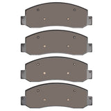 R1 05-12 Ford F-350 Super Duty 4WD Front Super Duty Brake Pads - 2214-1069-00