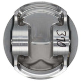 Wiseco Mercedes 190e Custom Pistons w/ Rings/Wrist Pins/Clips/Xylan Coated Skirts (Set of  4) - KE230M96