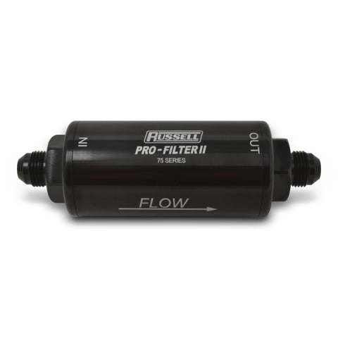 Russell 8An 40 Micron Filter Assembly 75 Series Pro-Filter 2 - 750804
