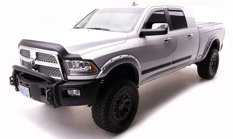 EGR 10-13 Dodge Ram 2500/3500 HD Superguard Hood Shield - Matte (302855) - 302855