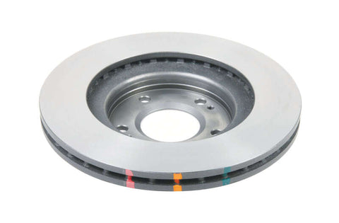 DBA 05-06 Mitsubishi Outlander Front 4000 Series Plain Rotor - DBA4417
