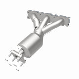 MagnaFlow 11-14 Volvo XC90 3.2L EPA Compliant Manifold w/ Catalytic Converter - 22-174