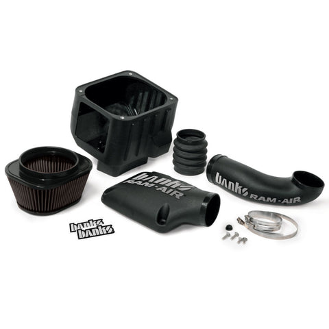 Banks Power 99-08 Chev/GMC 4.8-6.0L 1500 Ram-Air Intake System - Dry Filter - 41800-D