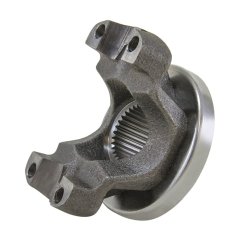Yukon Gear Replacement Yoke For Dana 30 / 44 / and 50 w/ 26 Spline and a 1350 U/Joint Size - YY D44-1350-26S