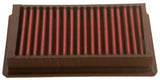 K&N Replacement Panel Air Filter for Renault 93-8/98 Laguna 16 Valve/96-00 Safrane II 2.0L L4 - 33-2758